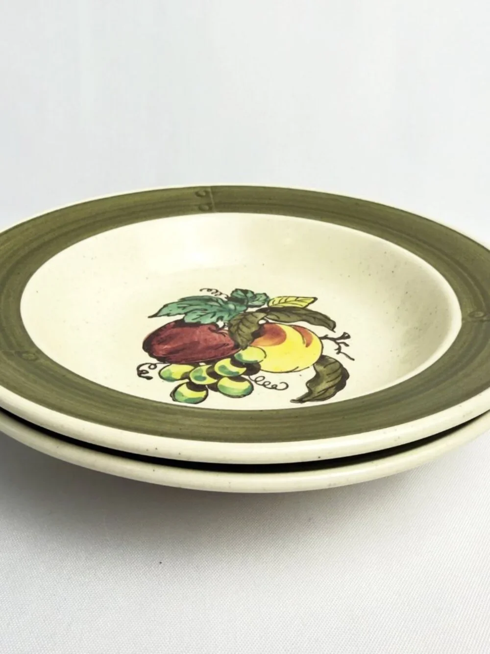 Metlox Poppytrail Bowls 8